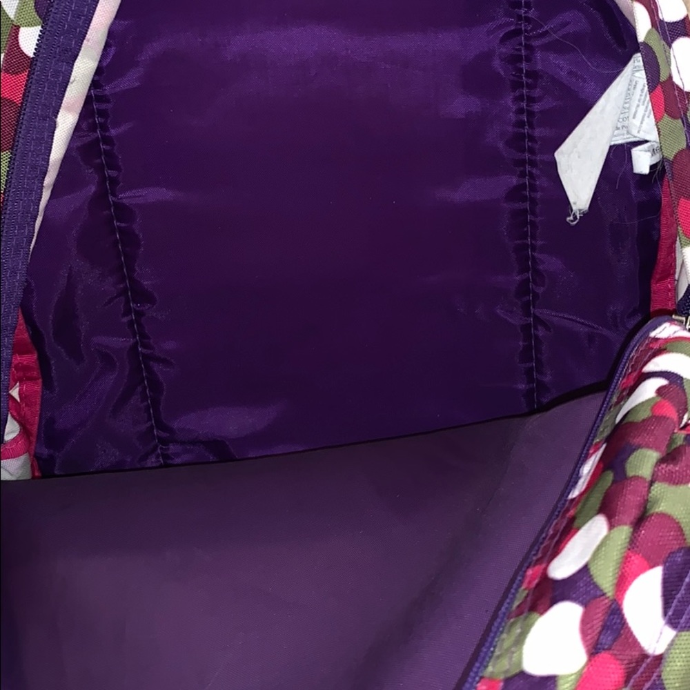 Perfect condition Trans Dotted Backpack! - Picture 4 of 6